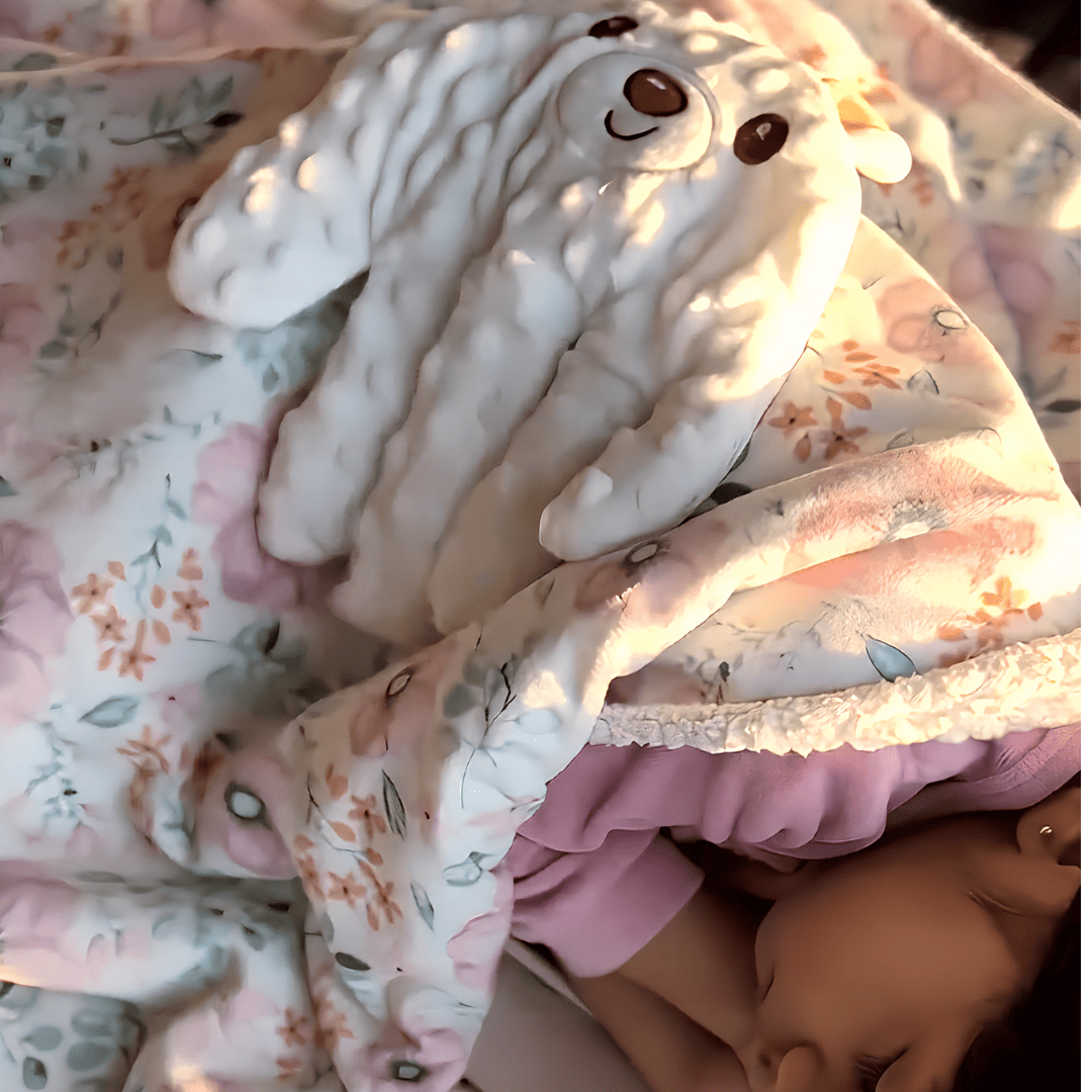 TeddyHug – Magiczny Dotyk Spokojnego Snu ✨ - obrazek 5